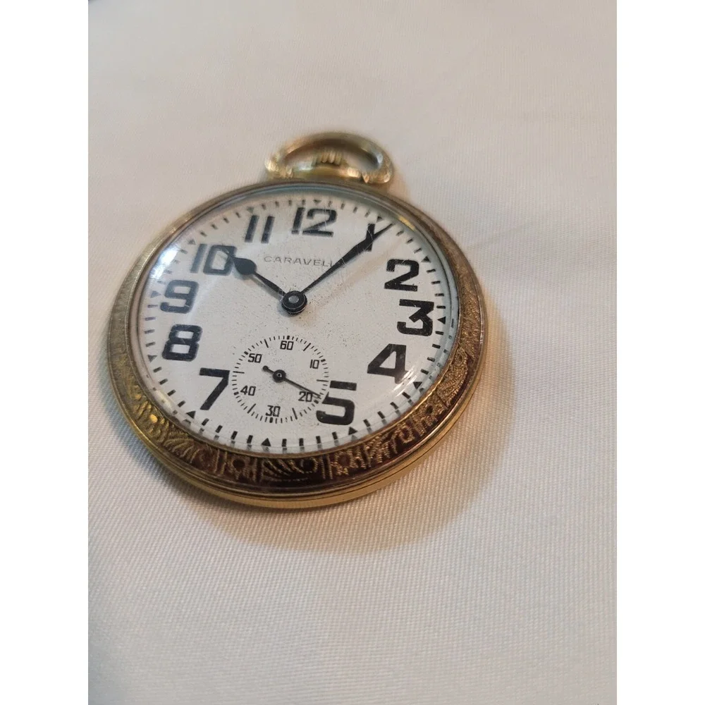 Carvelle vintage wind